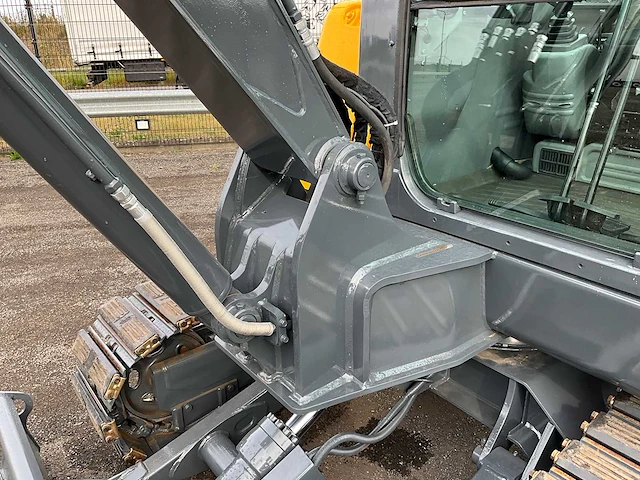 2020 volvo ed55d midigraafmachine - afbeelding 9 van  27