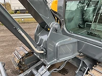 2020 volvo ed55d midigraafmachine - afbeelding 9 van  27