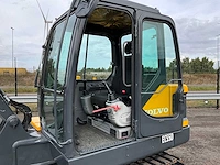 2020 volvo ed55d midigraafmachine - afbeelding 10 van  27