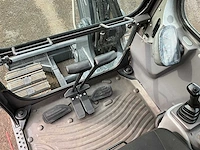 2020 volvo ed55d midigraafmachine - afbeelding 11 van  27