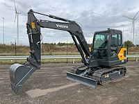 2020 volvo ed55d midigraafmachine - afbeelding 1 van  27