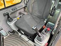 2020 volvo ed55d midigraafmachine - afbeelding 15 van  27