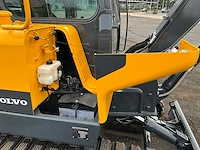 2020 volvo ed55d midigraafmachine - afbeelding 18 van  27