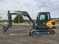 2020 volvo ed55d midigraafmachine - afbeelding 12 van  27