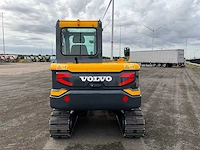 2020 volvo ed55d midigraafmachine - afbeelding 22 van  27