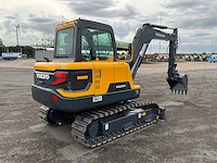 2020 volvo ed55d midigraafmachine - afbeelding 23 van  27