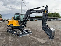 2020 volvo ed55d midigraafmachine - afbeelding 25 van  27