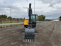 2020 volvo ed55d midigraafmachine - afbeelding 26 van  27