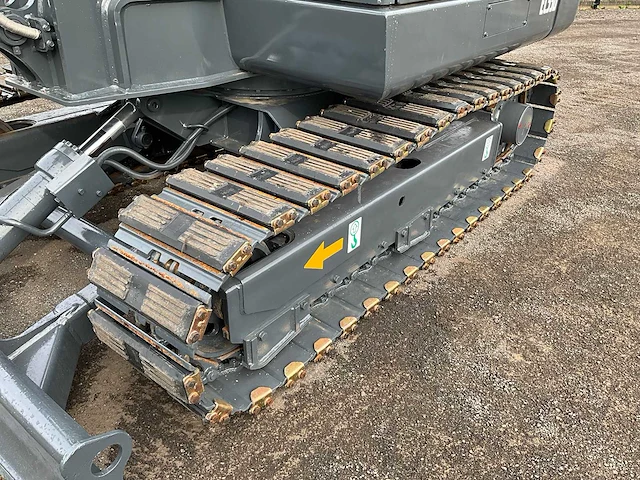 2020 volvo ed55d midigraafmachine - afbeelding 27 van  27
