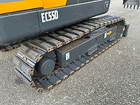 2020 volvo ed55d midigraafmachine - afbeelding 11 van  29