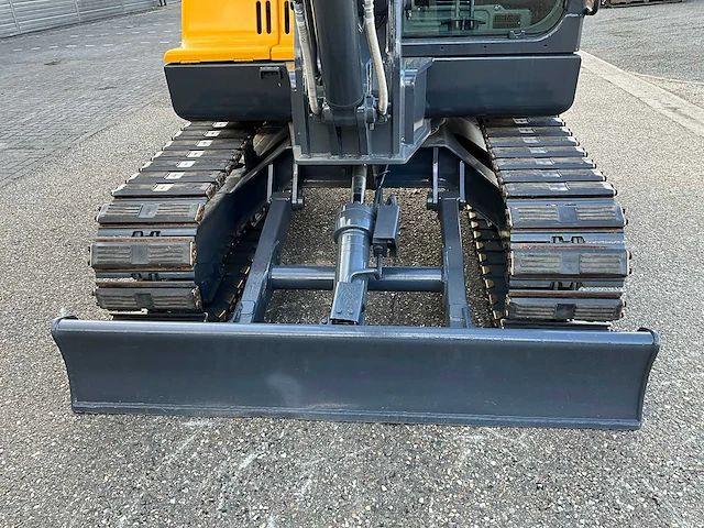 2020 volvo ed55d midigraafmachine - afbeelding 13 van  29