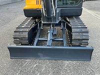 2020 volvo ed55d midigraafmachine - afbeelding 13 van  29