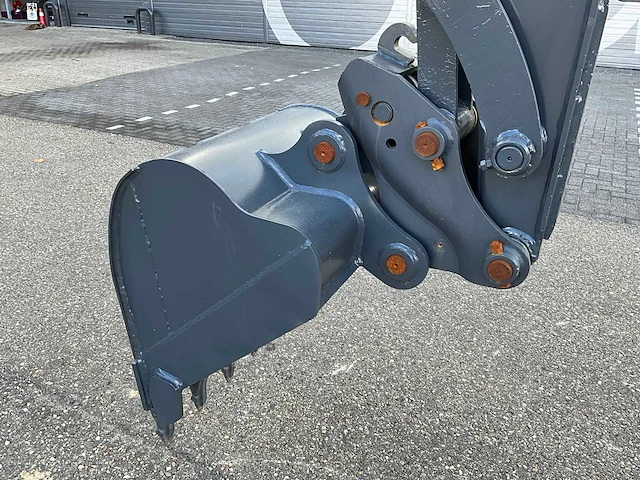2020 volvo ed55d midigraafmachine - afbeelding 14 van  29