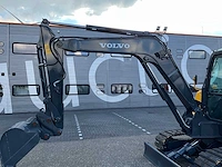 2020 volvo ed55d midigraafmachine - afbeelding 16 van  29