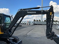 2020 volvo ed55d midigraafmachine - afbeelding 17 van  29