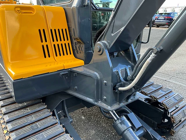 2020 volvo ed55d midigraafmachine - afbeelding 18 van  29