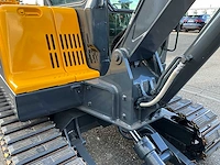 2020 volvo ed55d midigraafmachine - afbeelding 18 van  29