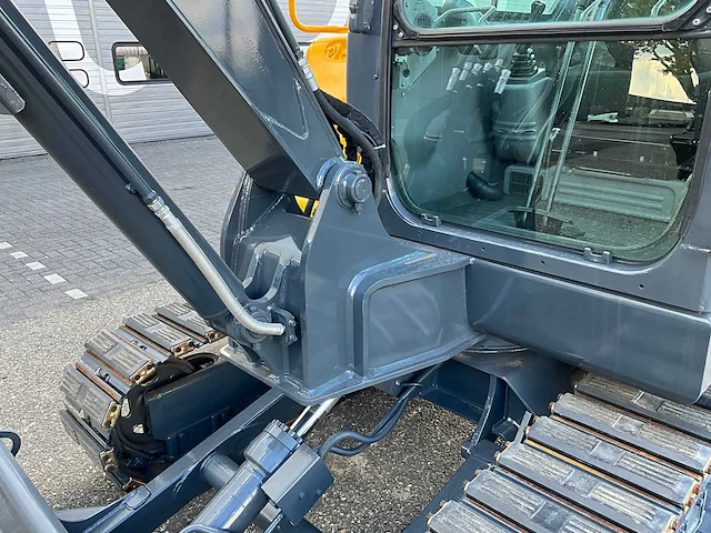 2020 volvo ed55d midigraafmachine - afbeelding 19 van  29