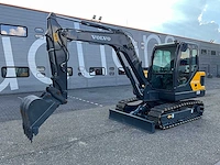 2020 volvo ed55d midigraafmachine - afbeelding 1 van  29