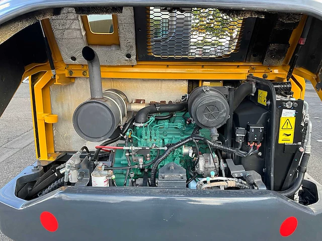 2020 volvo ed55d midigraafmachine - afbeelding 26 van  29