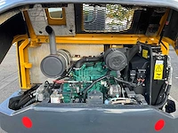 2020 volvo ed55d midigraafmachine - afbeelding 26 van  29
