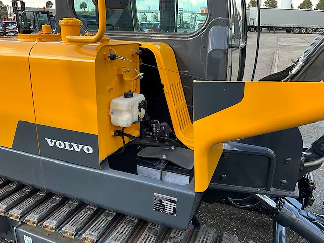 2020 volvo ed55d midigraafmachine - afbeelding 28 van  29