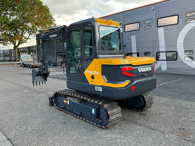 2020 volvo ed55d midigraafmachine - afbeelding 3 van  29