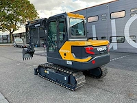 2020 volvo ed55d midigraafmachine - afbeelding 3 van  29