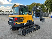 2020 volvo ed55d midigraafmachine - afbeelding 5 van  29