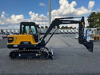 2020 volvo ed55d midigraafmachine - afbeelding 6 van  29