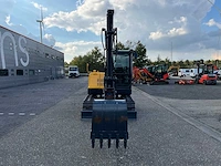 2020 volvo ed55d midigraafmachine - afbeelding 8 van  29