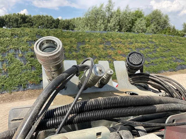 2020 vss amac vru-1700 uienrooier met loofklapper - afbeelding 4 van  58