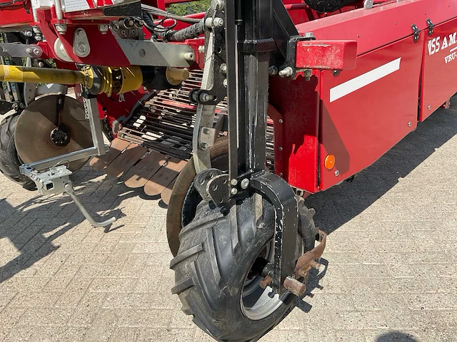 2020 vss amac vru-1700 uienrooier met loofklapper - afbeelding 13 van  58