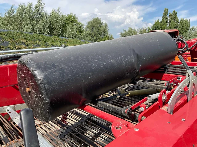 2020 vss amac vru-1700 uienrooier met loofklapper - afbeelding 15 van  58
