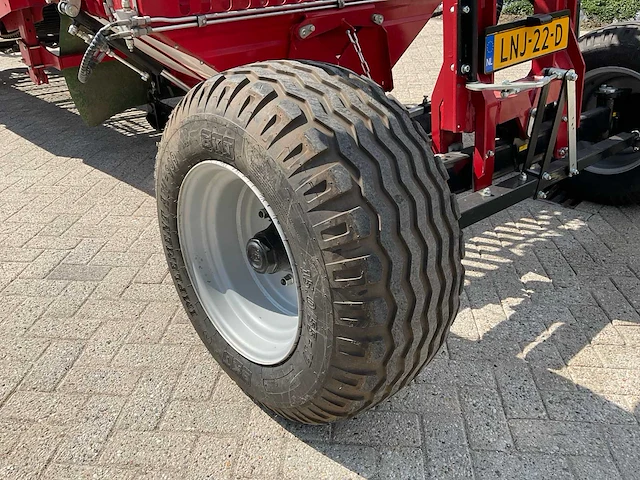 2020 vss amac vru-1700 uienrooier met loofklapper - afbeelding 20 van  58
