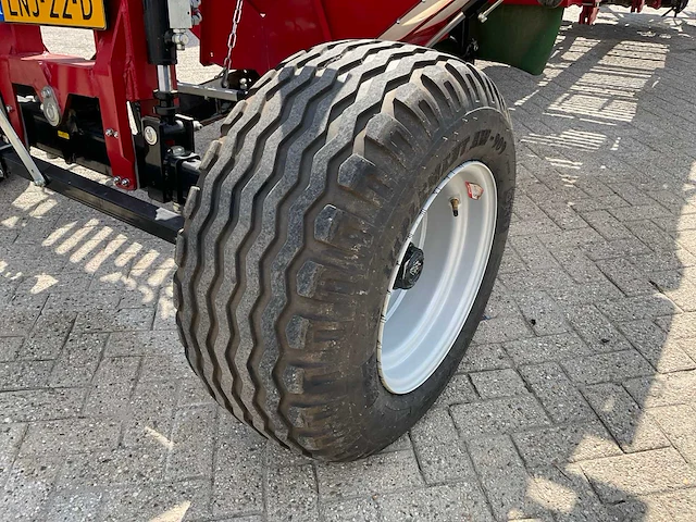 2020 vss amac vru-1700 uienrooier met loofklapper - afbeelding 22 van  58
