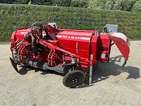 2020 vss amac vru-1700 uienrooier met loofklapper - afbeelding 12 van  58
