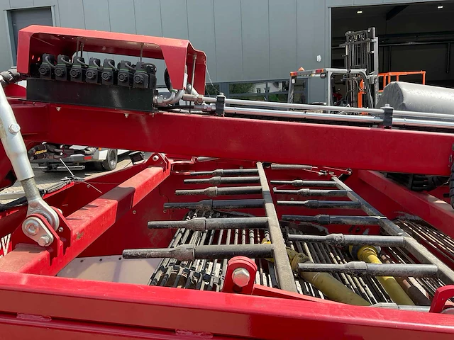 2020 vss amac vru-1700 uienrooier met loofklapper - afbeelding 25 van  58
