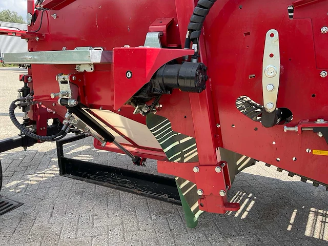 2020 vss amac vru-1700 uienrooier met loofklapper - afbeelding 26 van  58