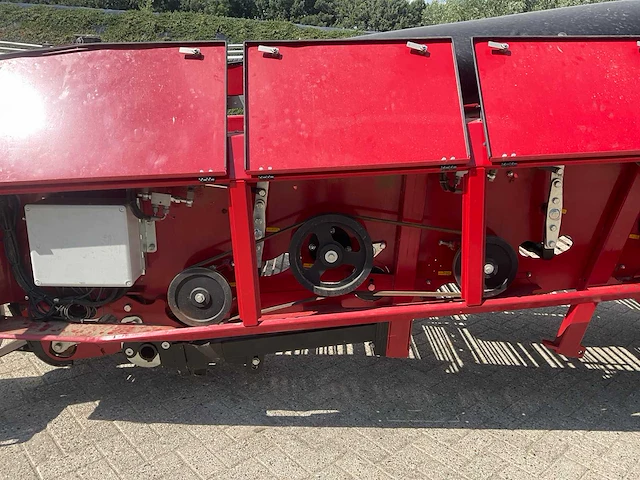 2020 vss amac vru-1700 uienrooier met loofklapper - afbeelding 27 van  58