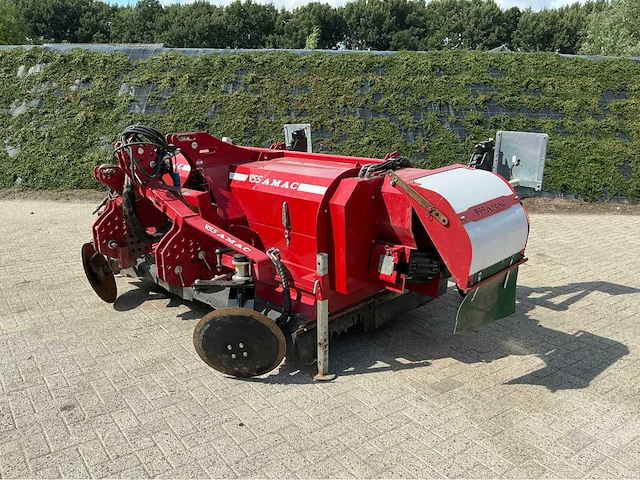 2020 vss amac vru-1700 uienrooier met loofklapper - afbeelding 32 van  58