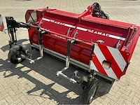 2020 vss amac vru-1700 uienrooier met loofklapper - afbeelding 33 van  58