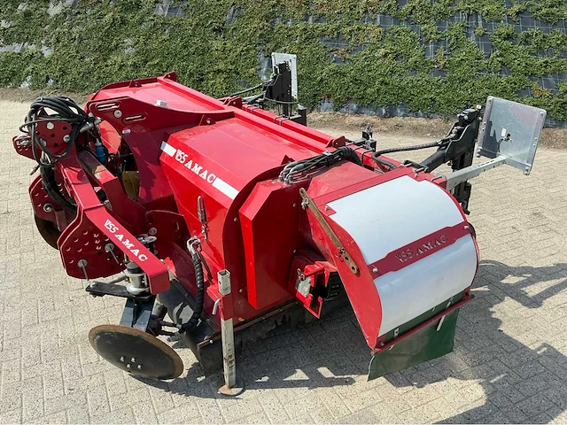 2020 vss amac vru-1700 uienrooier met loofklapper - afbeelding 35 van  58