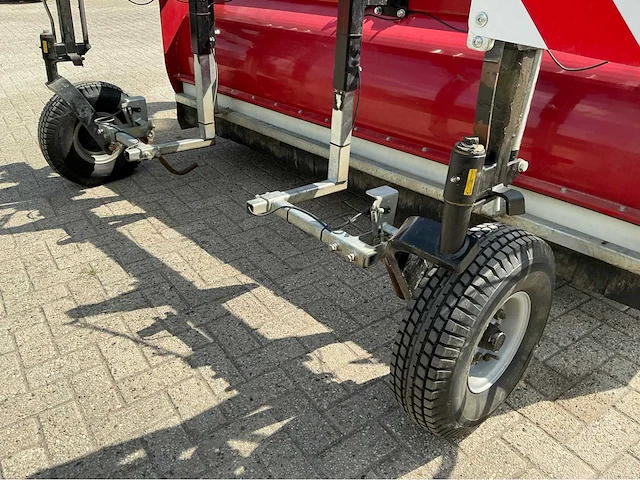 2020 vss amac vru-1700 uienrooier met loofklapper - afbeelding 38 van  58
