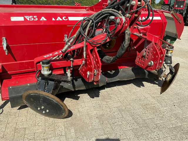 2020 vss amac vru-1700 uienrooier met loofklapper - afbeelding 39 van  58