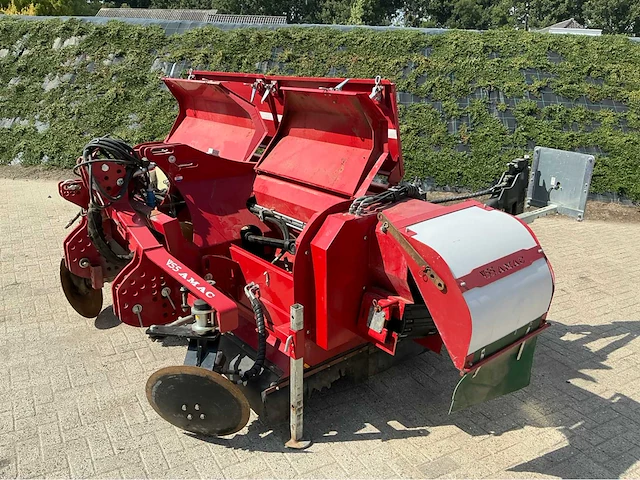 2020 vss amac vru-1700 uienrooier met loofklapper - afbeelding 44 van  58