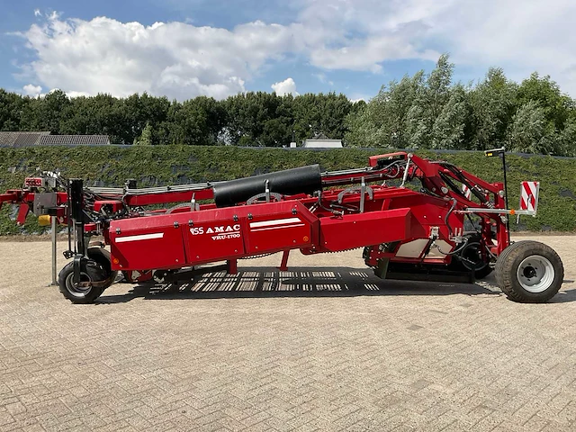 2020 vss amac vru-1700 uienrooier met loofklapper - afbeelding 34 van  58