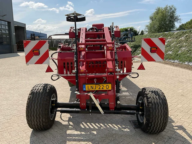 2020 vss amac vru-1700 uienrooier met loofklapper - afbeelding 55 van  58
