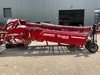 2020 vss amac vru-1700 uienrooier met loofklapper - afbeelding 57 van  58