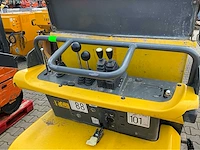 2020 wacker neuson dt12 compact dumper - afbeelding 2 van  21